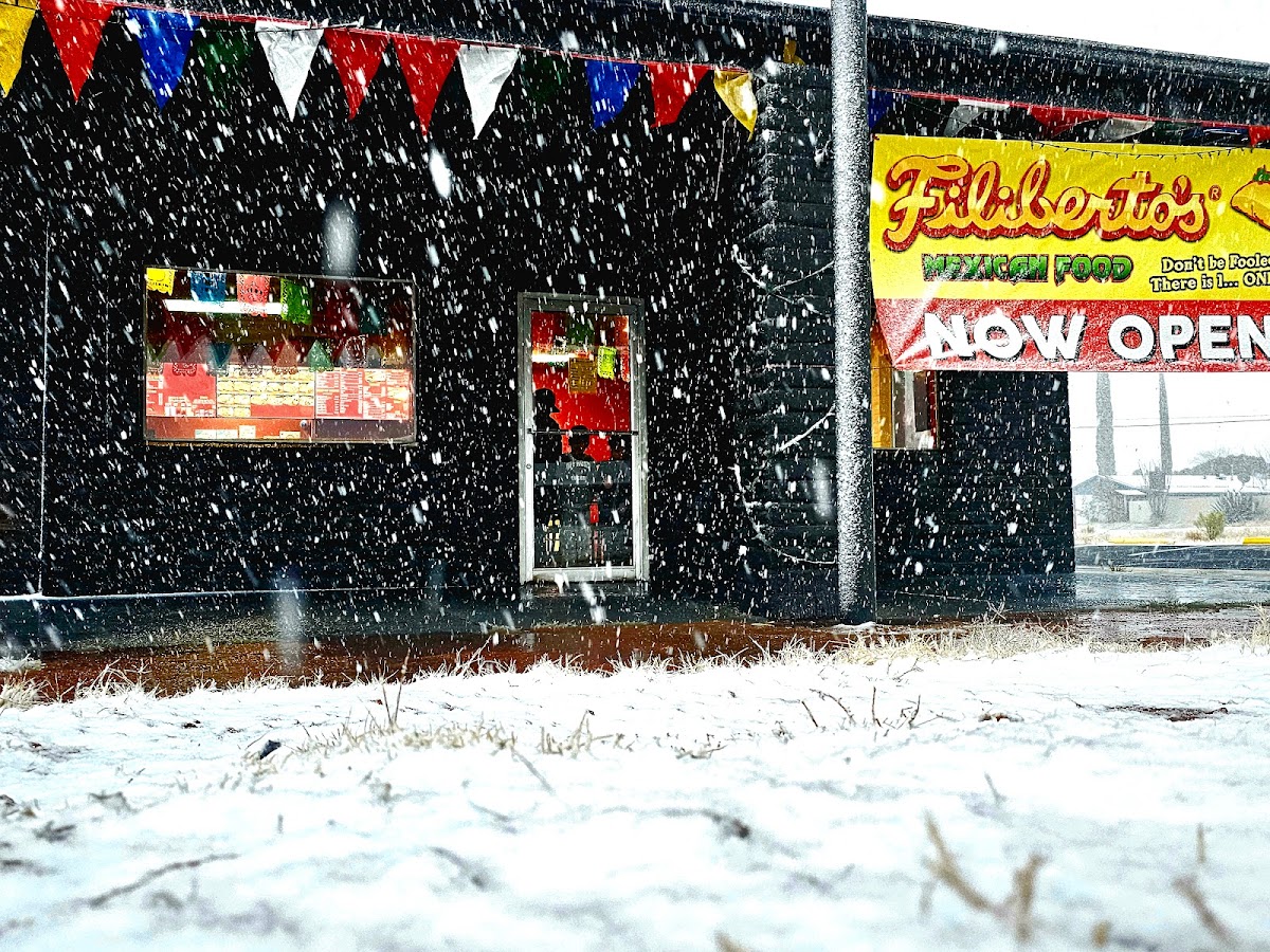 Filiberto's Mexican Food - Huachuca City