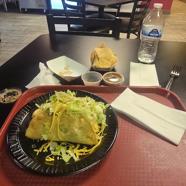Beef Tacos