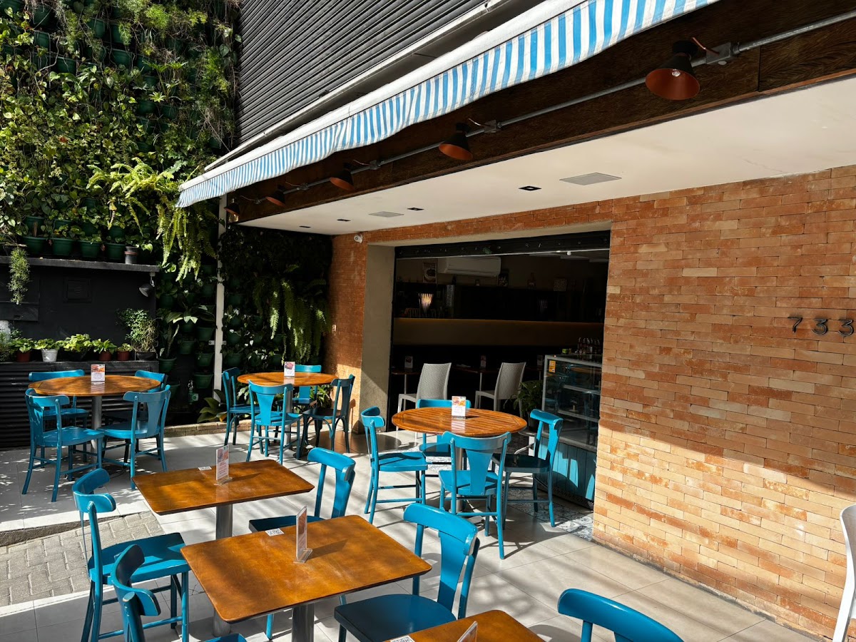 Filó Café - Itaim