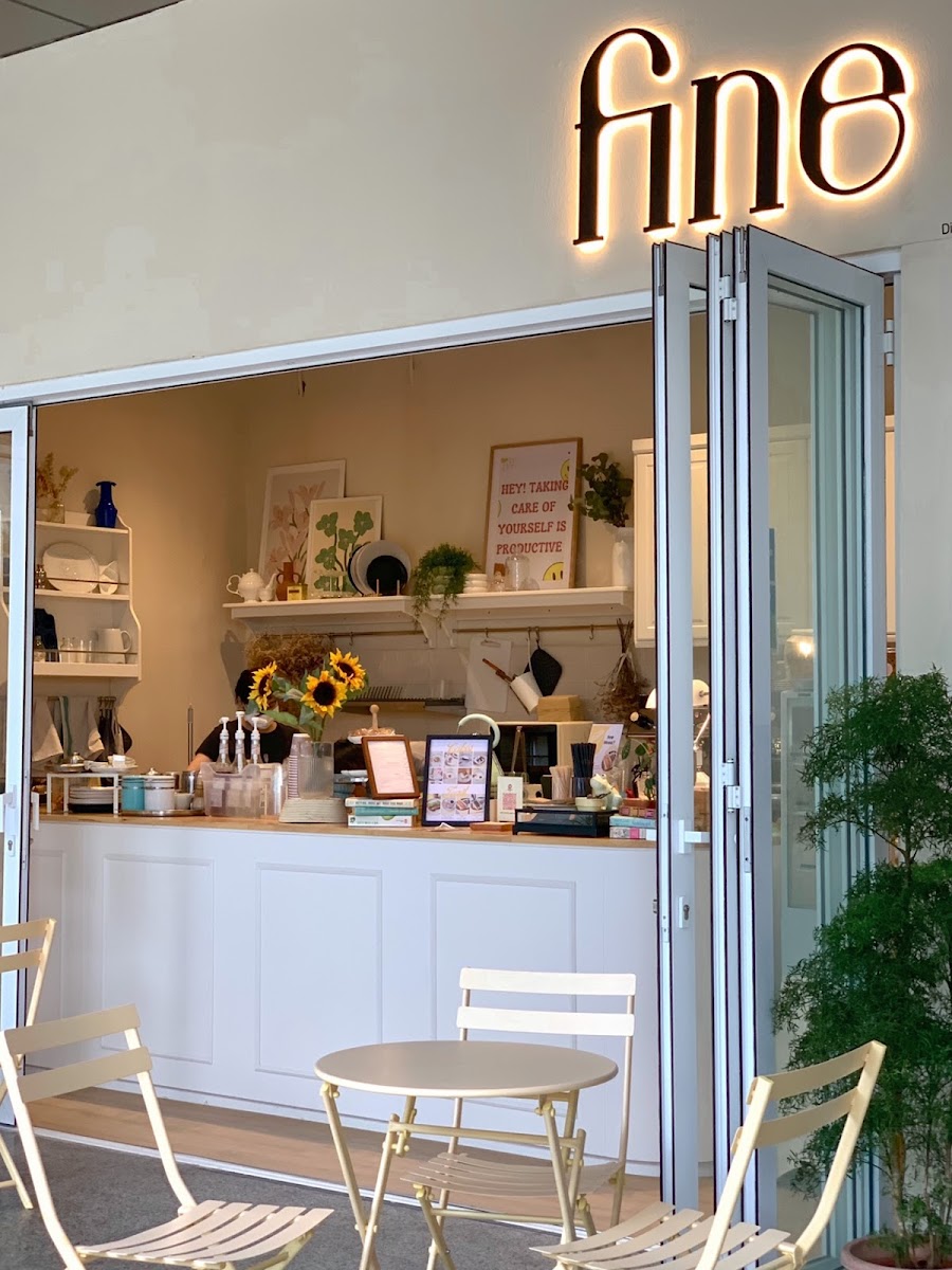 Fine Coffee Bar