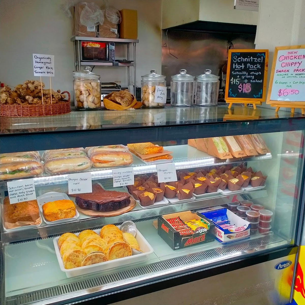 Fingal Bay Cafe & Take Away