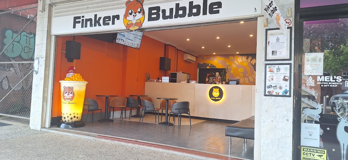 Finker Bubble