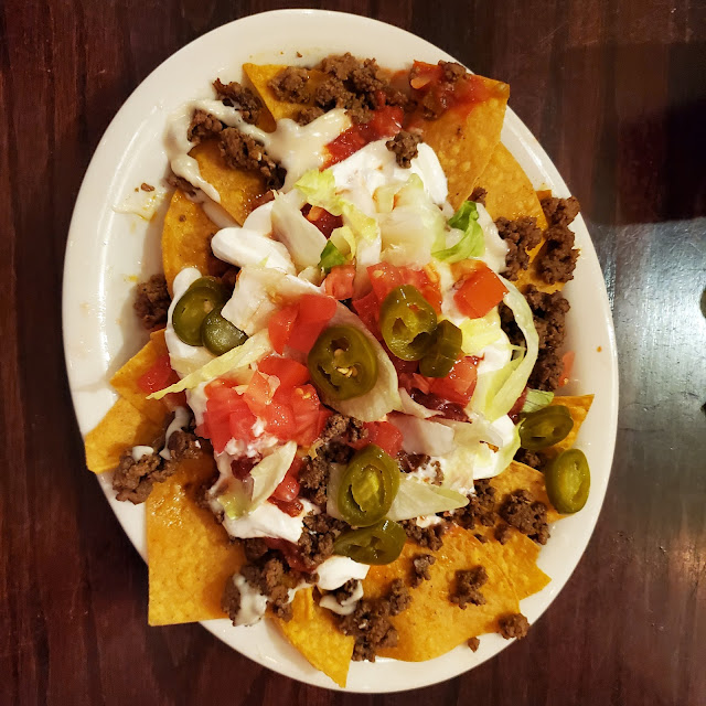 Nachos Appetizer