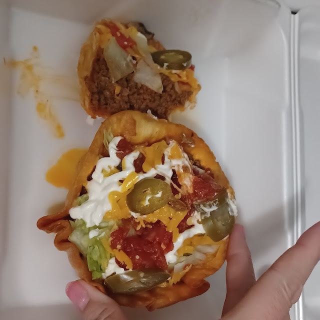 Taco Bombs