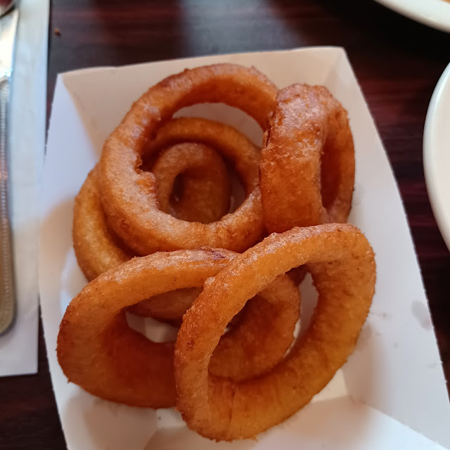 Onion Rings