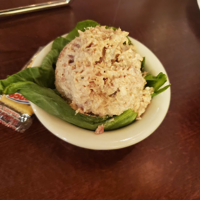 Smoked Tuna Dip