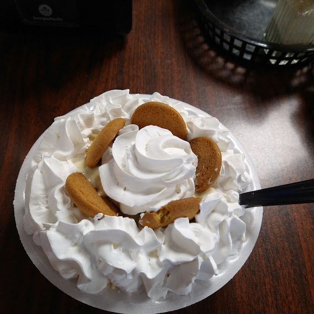 Banana Pudding