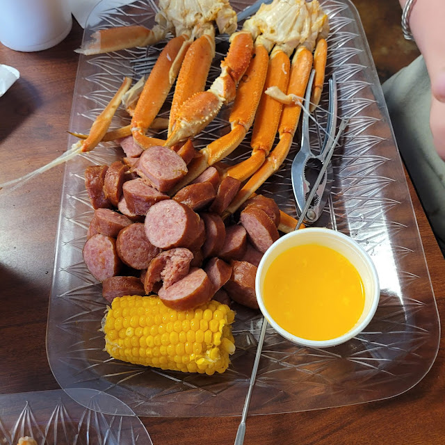 Crab Legs