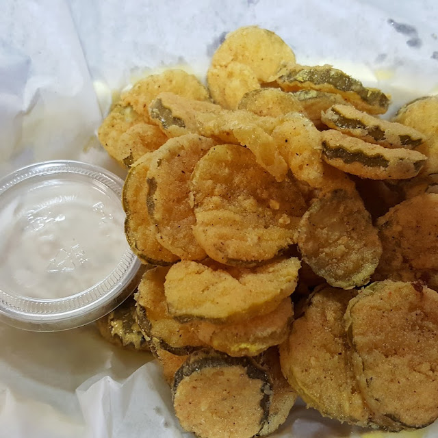 Fried Pickles