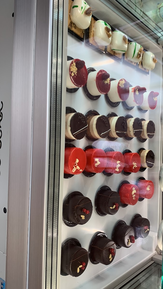 Fior di gelato
