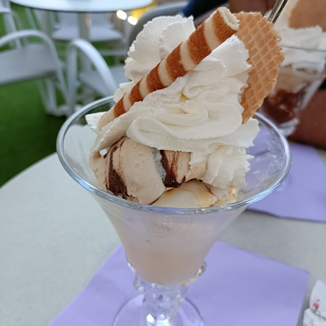 Coppe Gelato Gusti Assortiti