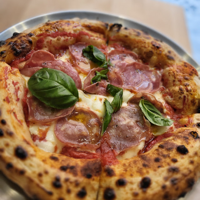 Pizza Diavola