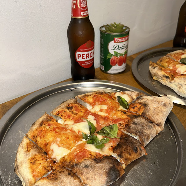 Calzone Al Forno