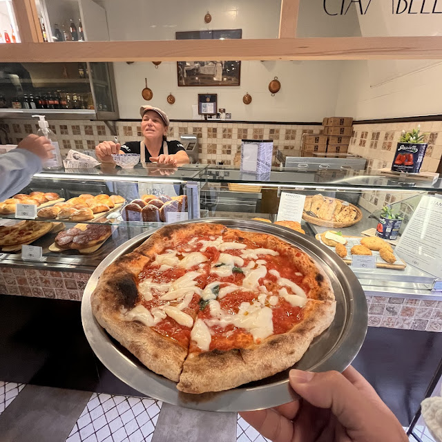 Margarita Pizza