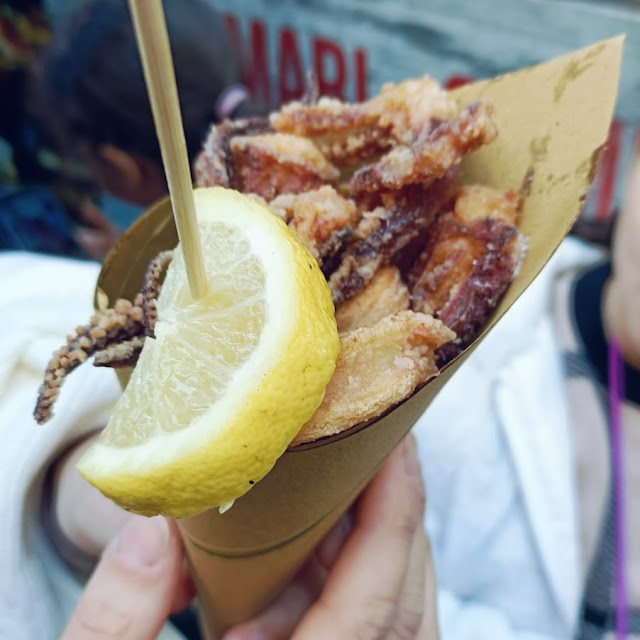 Cuoppo Di Mare