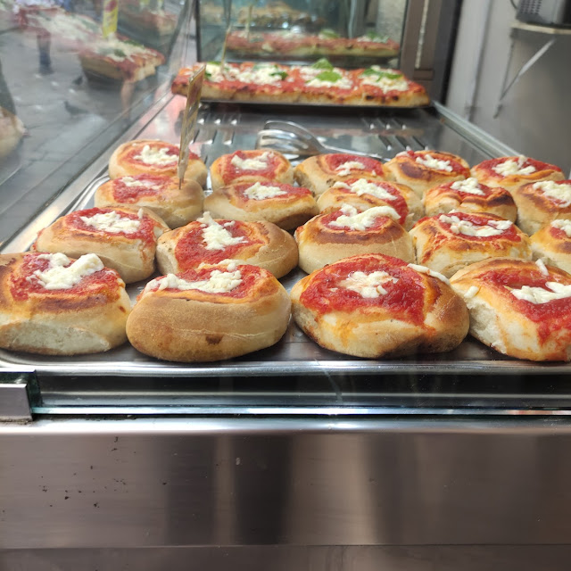 Pizzette