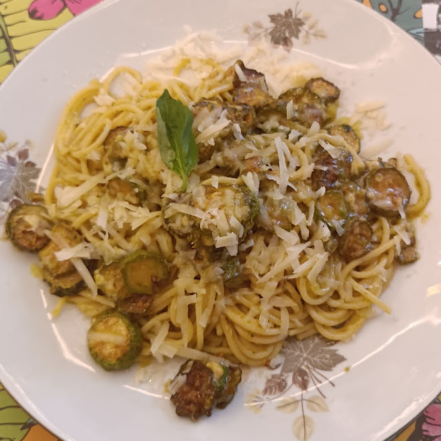Spaghetti Alla Nerano