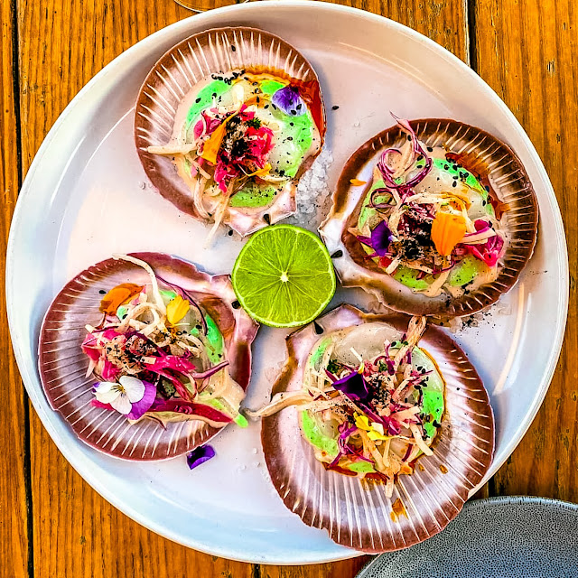 Kingfish Ceviche