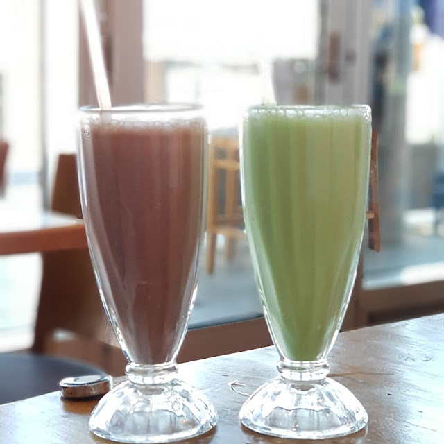 Thickshakes