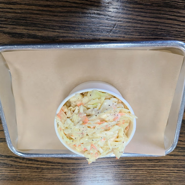 Handmade Coleslaw