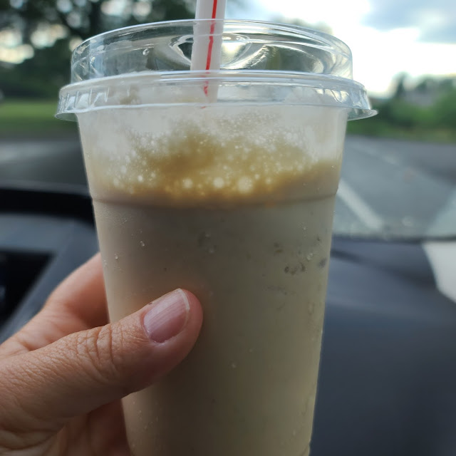 Iced Coffee