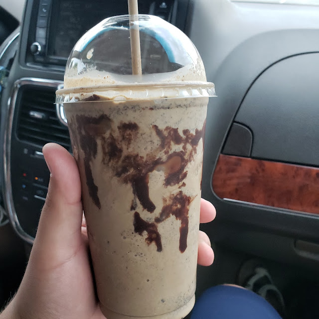 Float 1 Scoop
