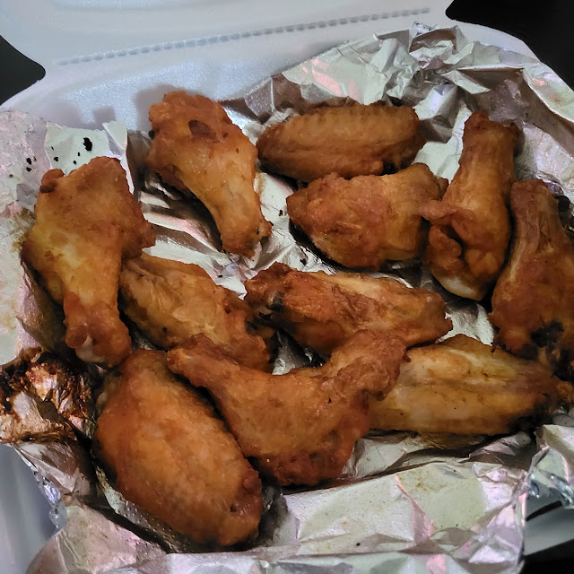 Dozen Wings