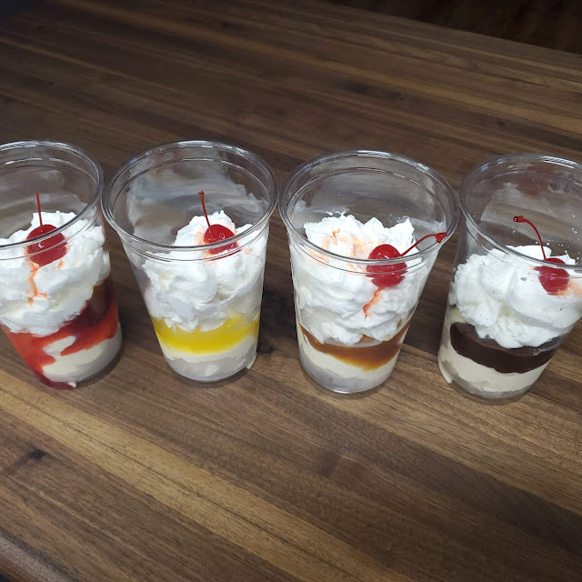 Sundaes