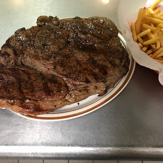 Oz Ribeye Steak