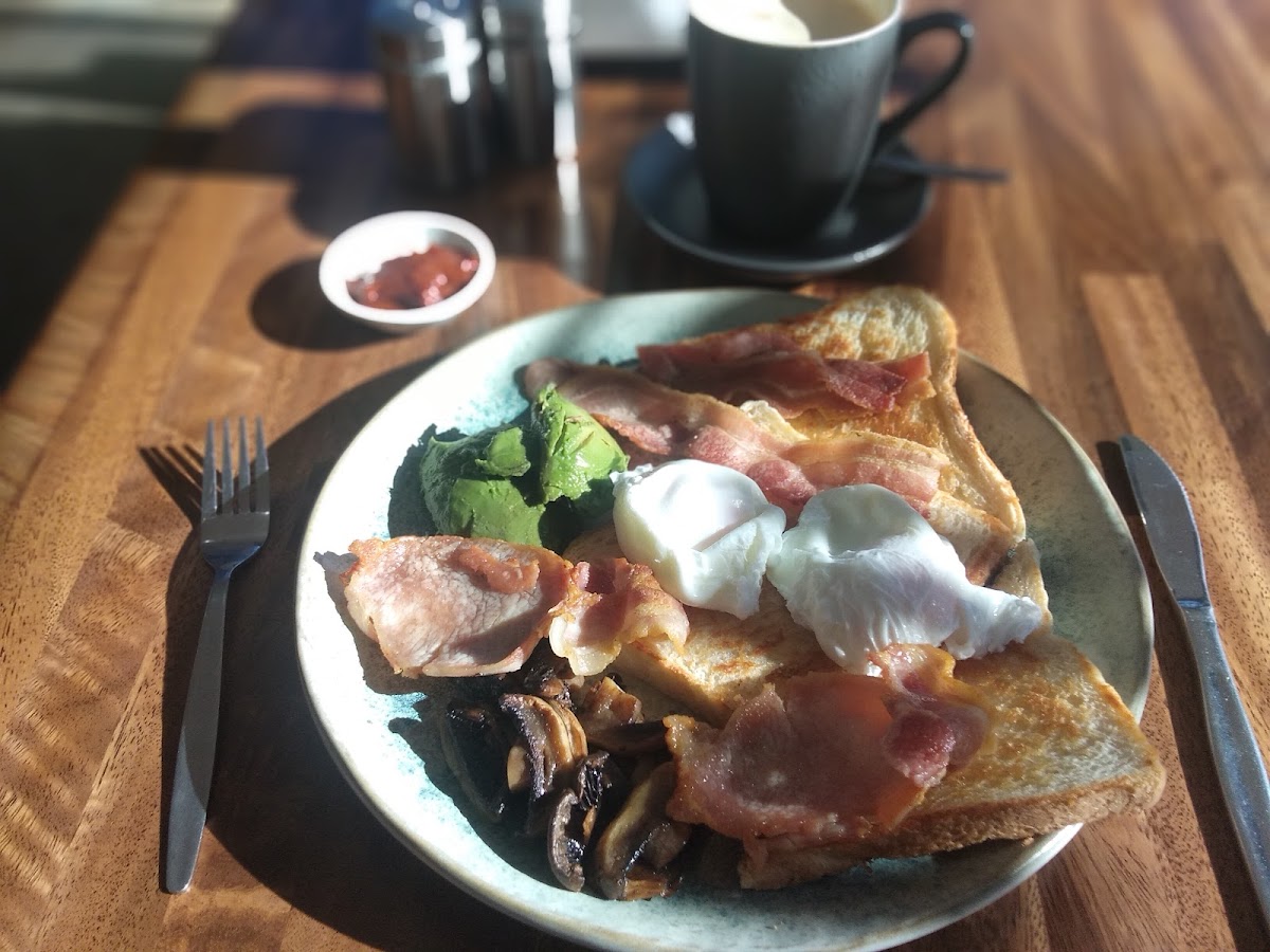 First Bite Cafe