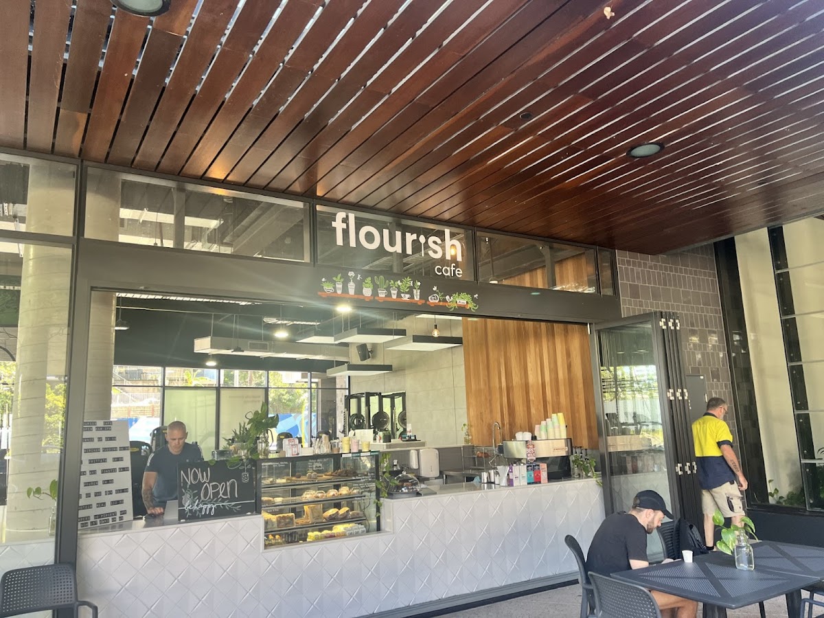 First Light Cafe