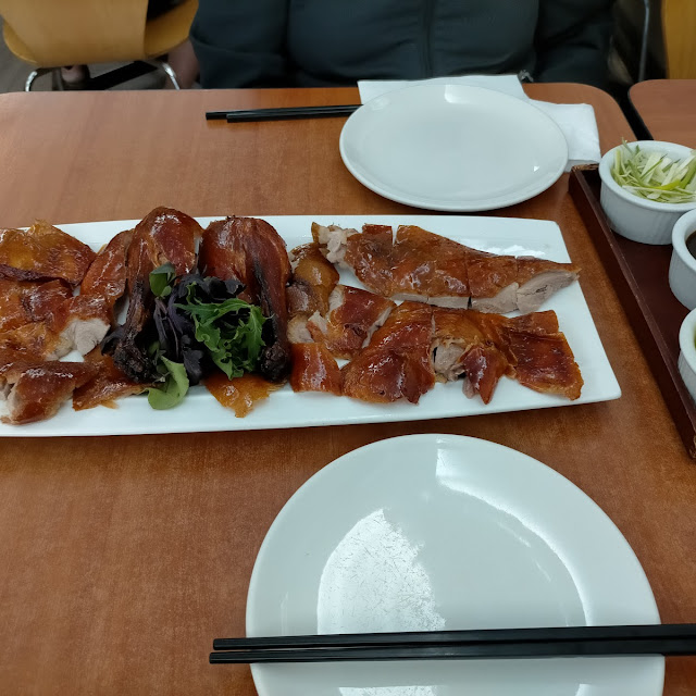 Courses Peking Duck