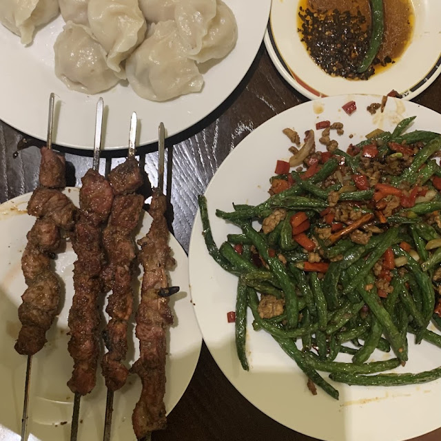 Lambs Grill Sticks