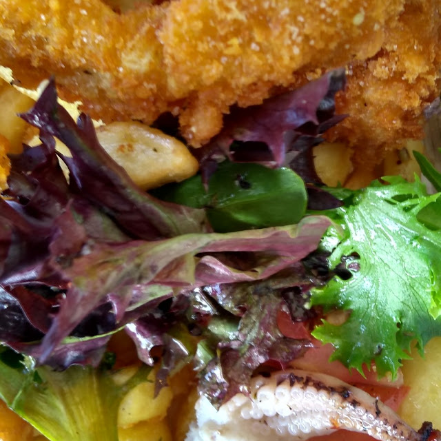 Mixed Sea Fish Fry