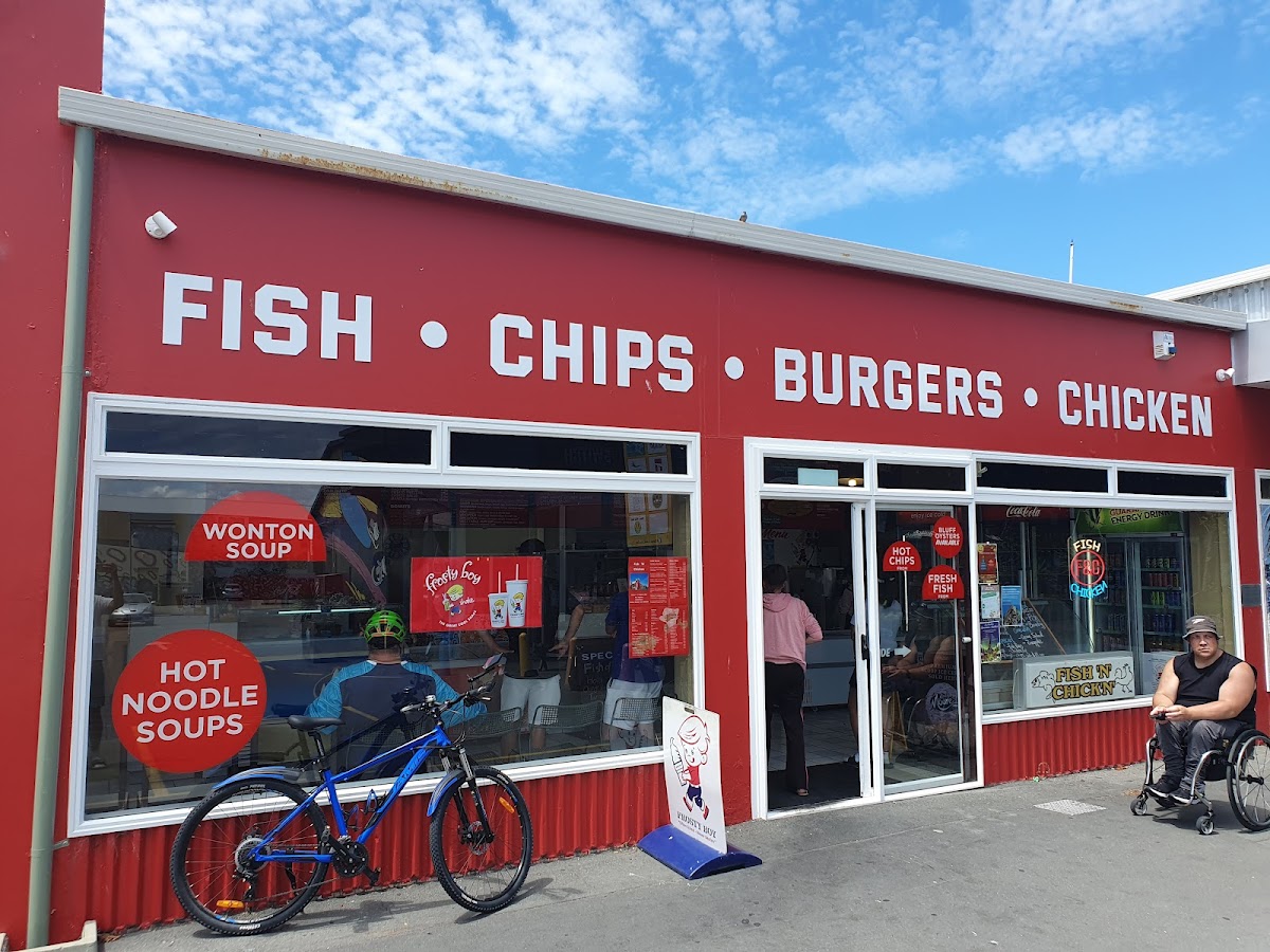 Fish 'n' Chicken