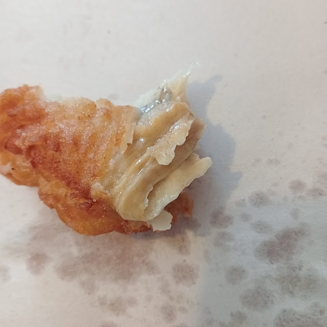 Oily Fishy Fish