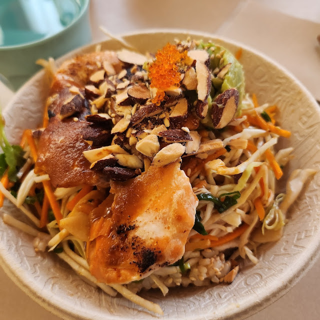 Miso Salmon