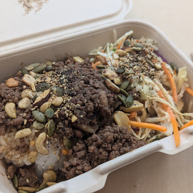 5 Spice Beef Box
