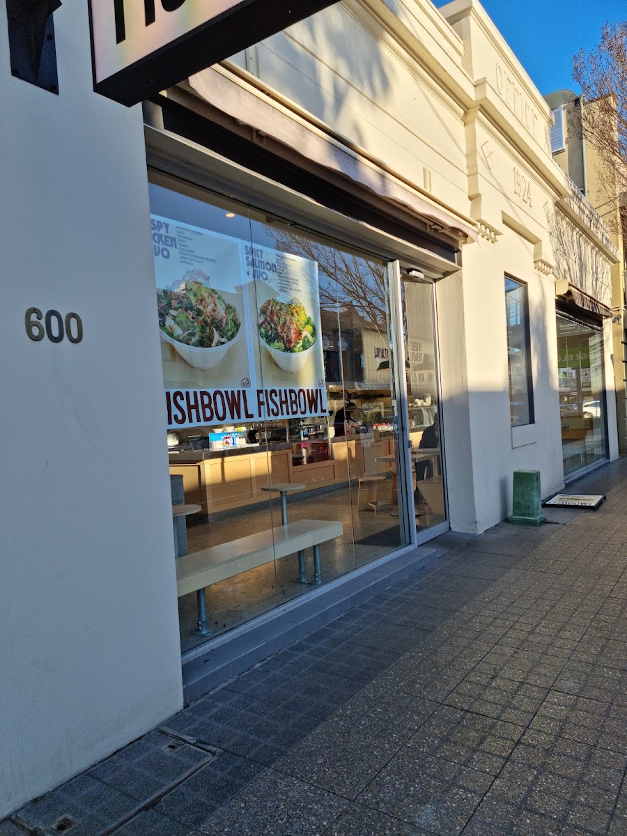 FISHBOWL - Rozelle