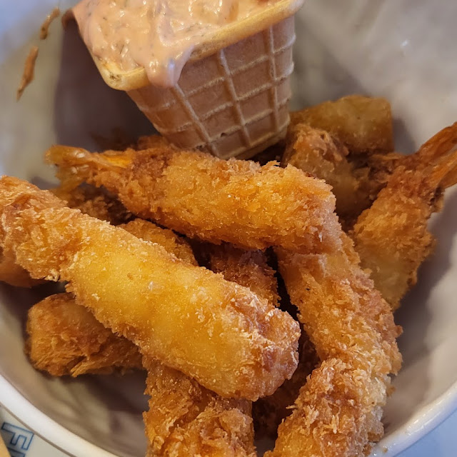 Shrimp Box