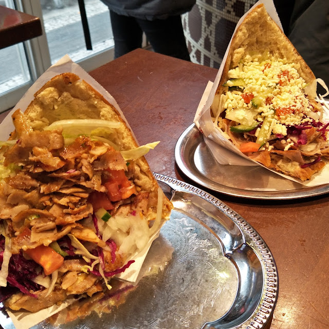 Doner Kebab