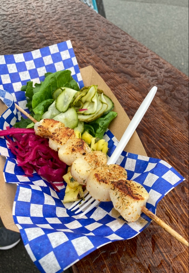 Fisherman Frank's West Coast Seafood