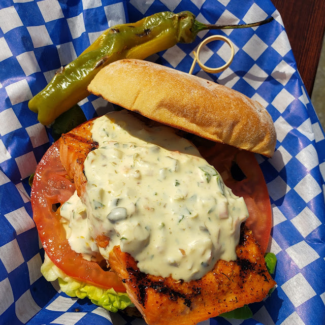 Potato Salmo