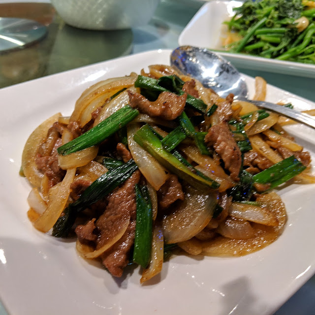 Stir Fry Beef