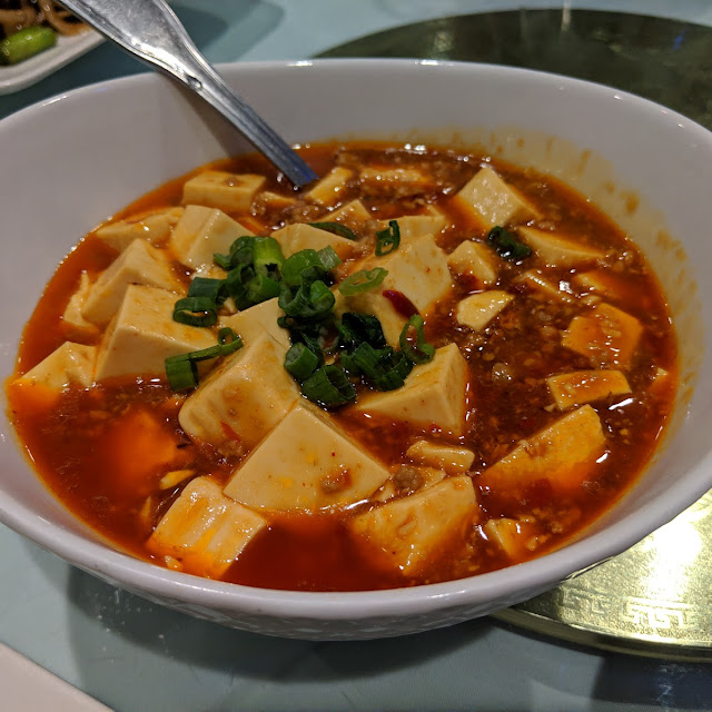 Mapo Tofu
