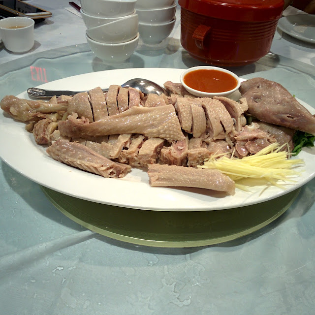 Goose Meat