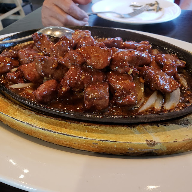 Beef Dish