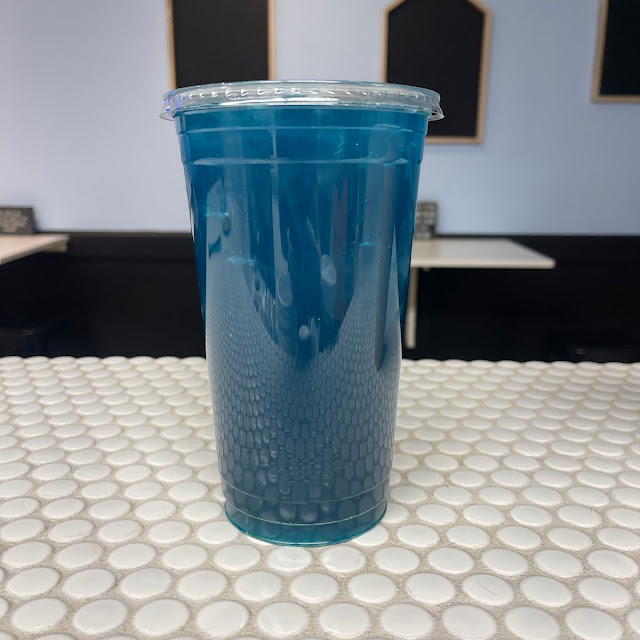 Blue Slushee