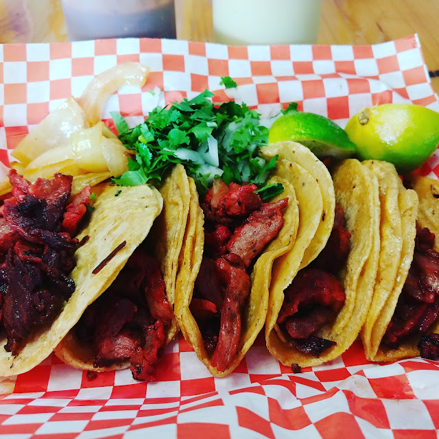 Tacos De Trompo