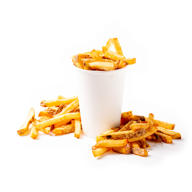 Estilo Five Guys